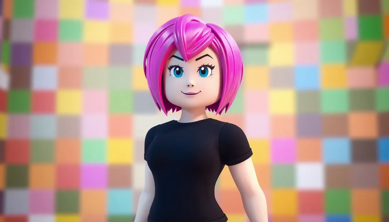 Ultimate Guide to Black T-Shirts for Roblox Girls: Top Styles & Free Codes 13