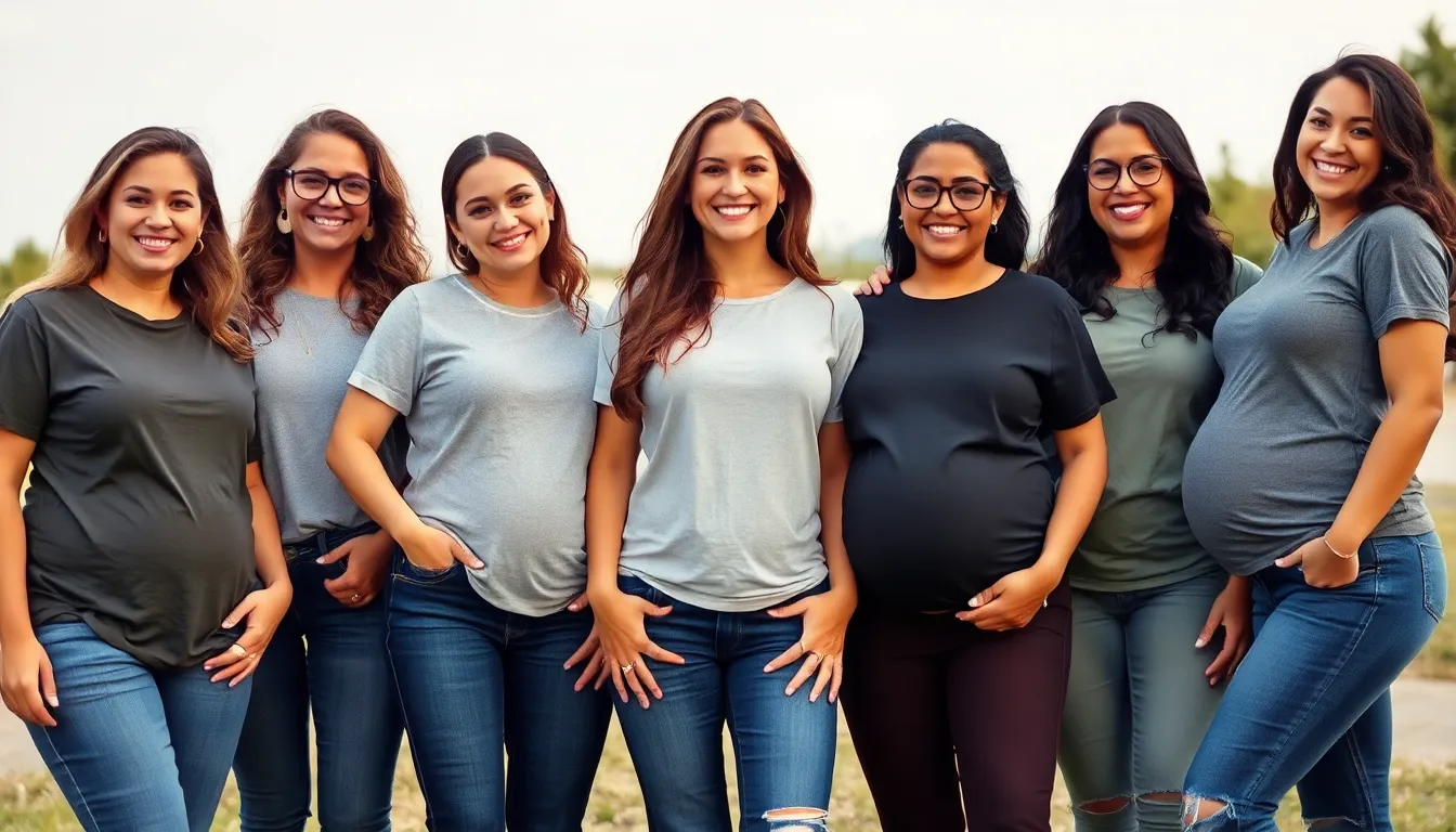 The Ultimate Guide to Women's T-Shirts: 50+ Styles for Every Body & Budget 13