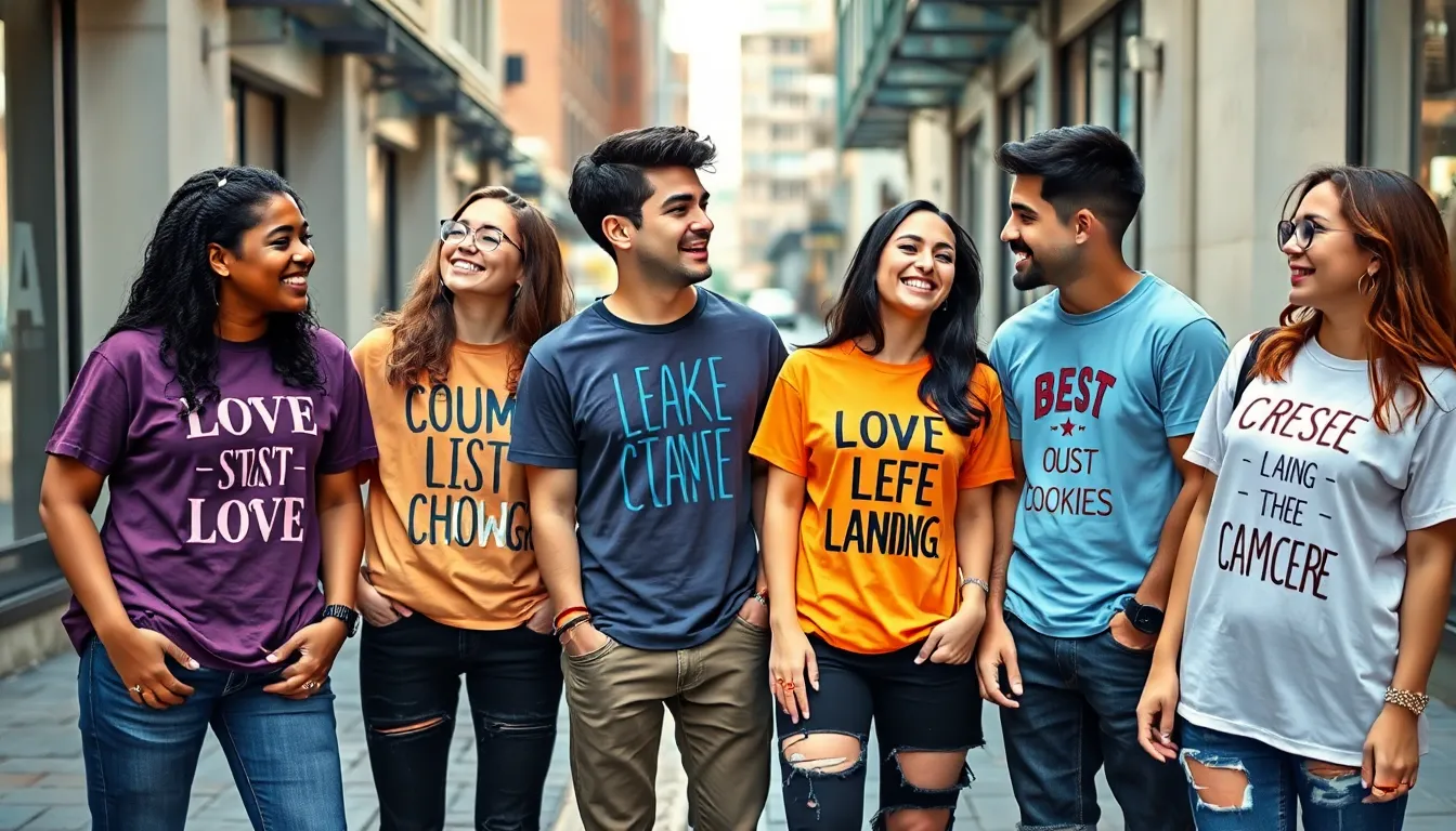 25 Best T Shirts With Sayings That Express Your Personality (2025 Guide) 13
