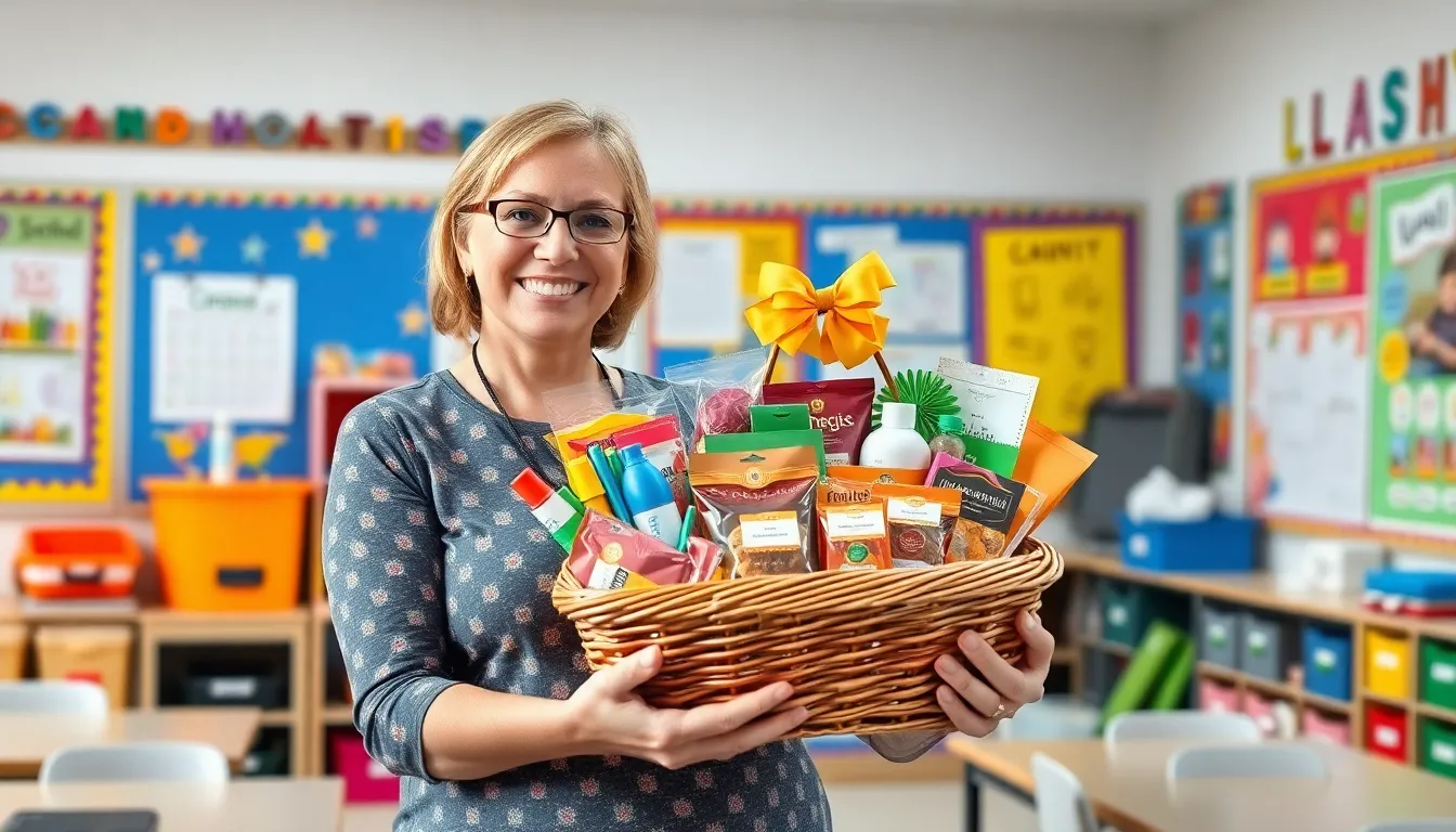 25 Teacher Appreciation Gift Basket Ideas That Show Real Gratitude (2025 Guide) 14 25 Teacher Appreciation Gift Basket Ideas That Show Real Gratitude (2025 Guide) 13