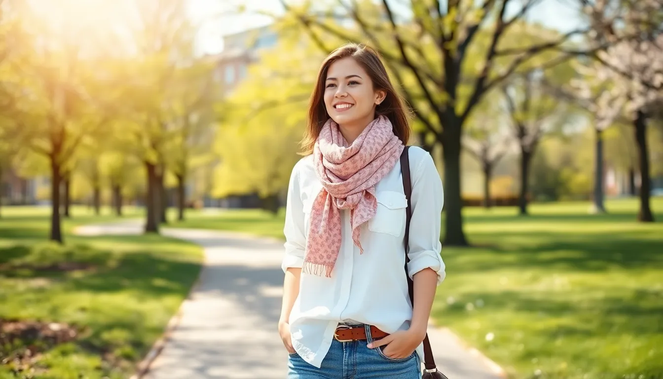 15 Stylish White Shirt and Jeans Outfit Ideas for Every Occasion 13