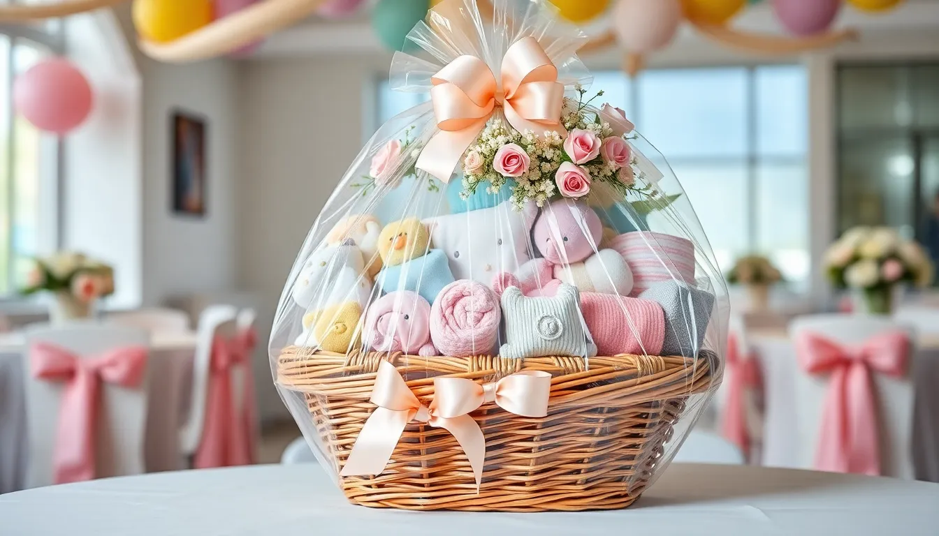 Complete Guide to Baby Shower Gift Baskets: Ideas, Tips & Budget-Friendly Options 15