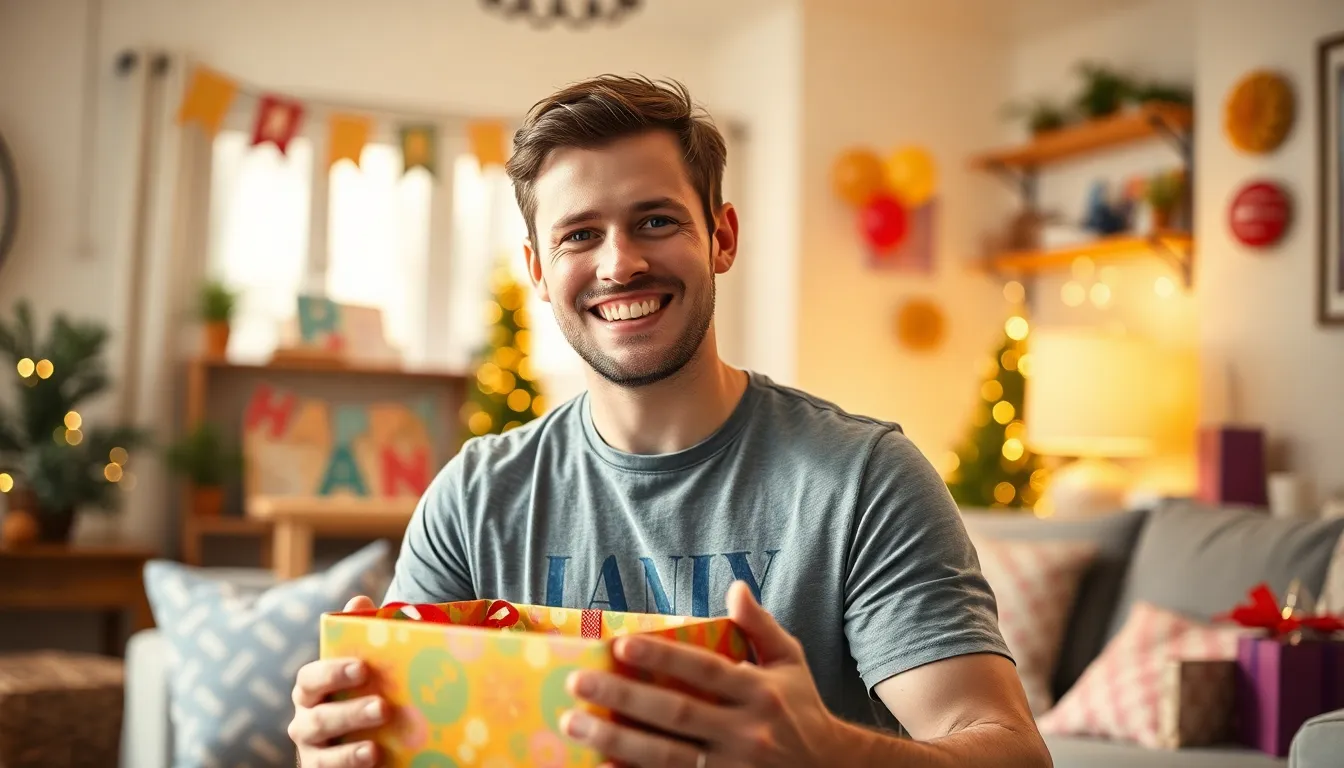50 Perfect Birthday Gifts for Your Husband He'll Actually Love (2025 Guide) 16 50 Perfect Birthday Gifts for Your Husband He'll Actually Love (2025 Guide) 15