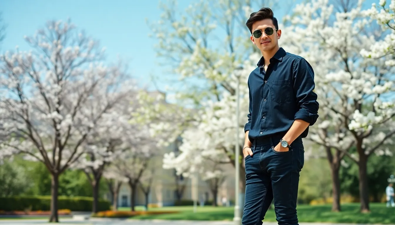 25 Stylish Black Shirt and Jeans Outfit Ideas That Actually Work (2025 Guide) 15