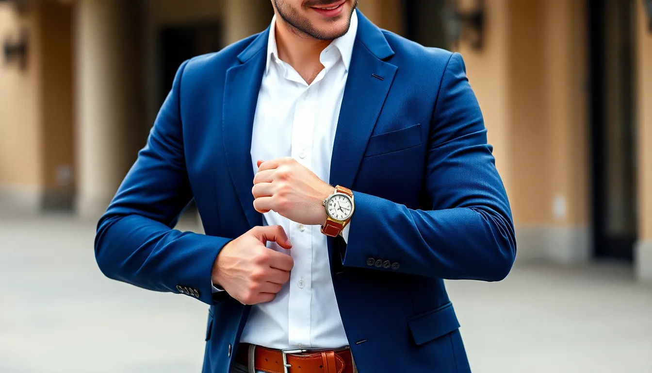 25 Button Up Shirt Men Outfits That Actually Look Good (2025 Style Guide) 15