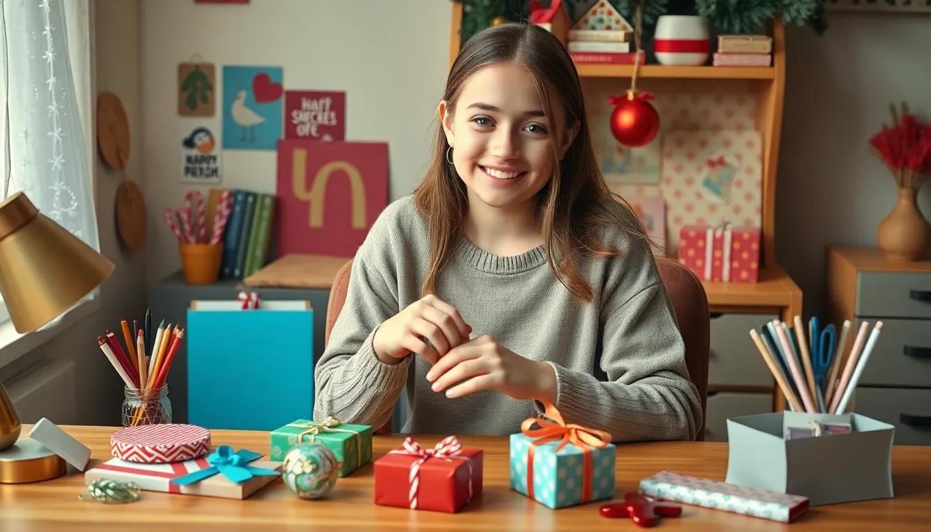 50+ Best Christmas Gift Ideas for Teenage Girls That They'll Actually Love (2025) 15