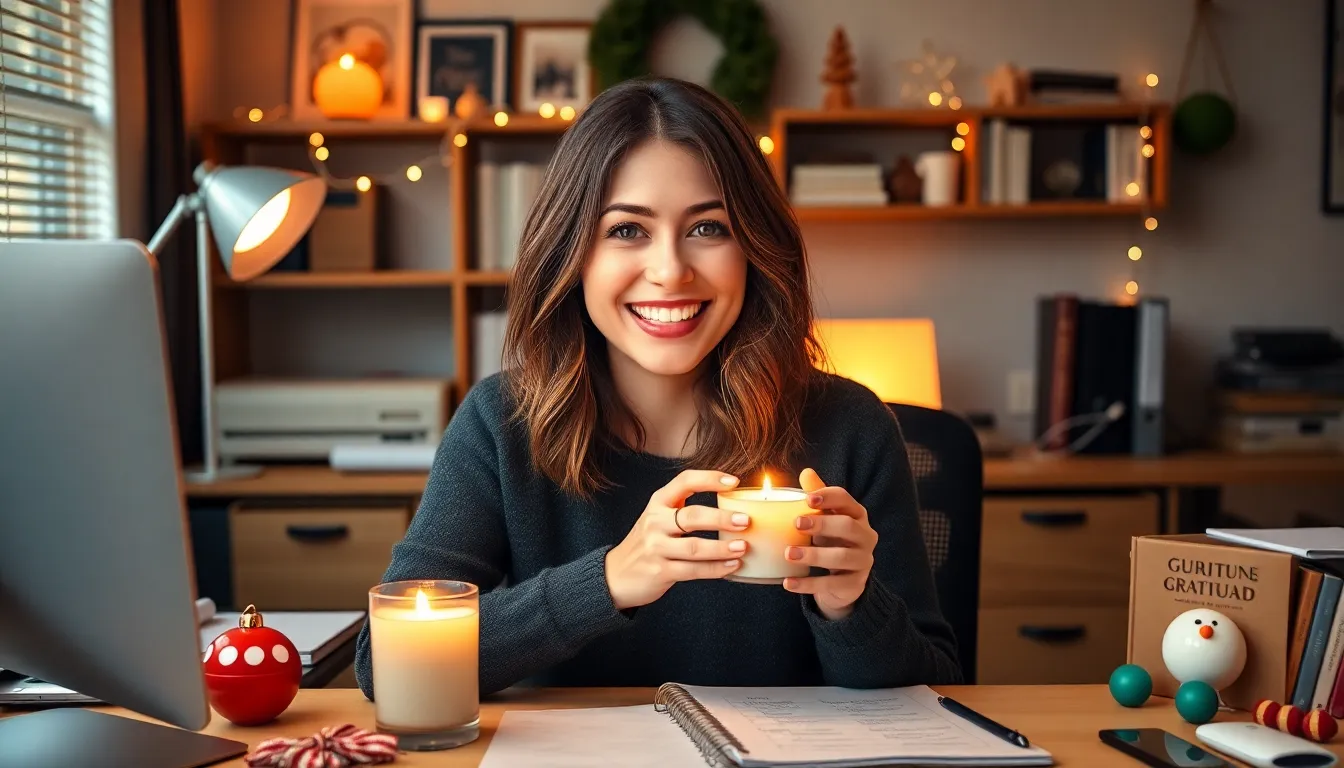 25 Best Coworker Christmas Gift Ideas Under $50 (2025 Office Gift Guide) 15