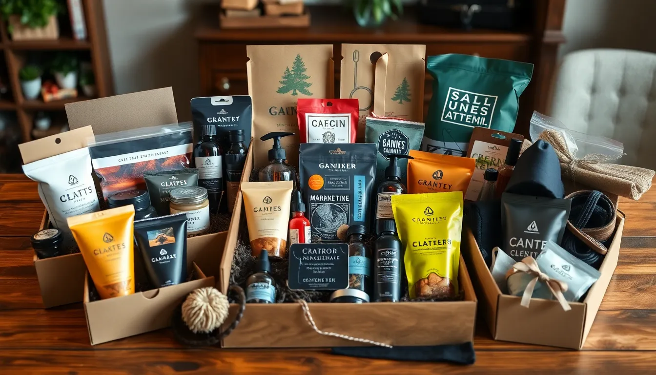Best Gift Boxes for Men: 25+ Curated Ideas He'll Actually Love (2025 Guide) 15
