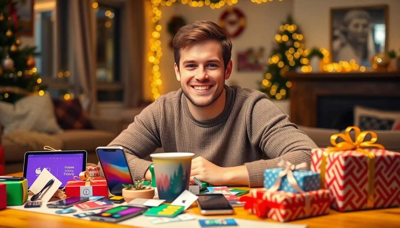 50+ Perfect Gift Ideas for Boyfriend That He'll Actually Love (2025) 16 50+ Perfect Gift Ideas for Boyfriend That He'll Actually Love (2025) 15
