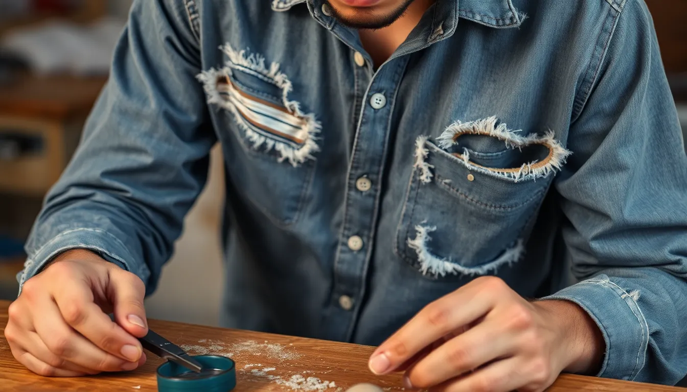 How to Cut a Shirt: 7 Easy DIY Methods for Beginners (Step-by-Step Guide) 15