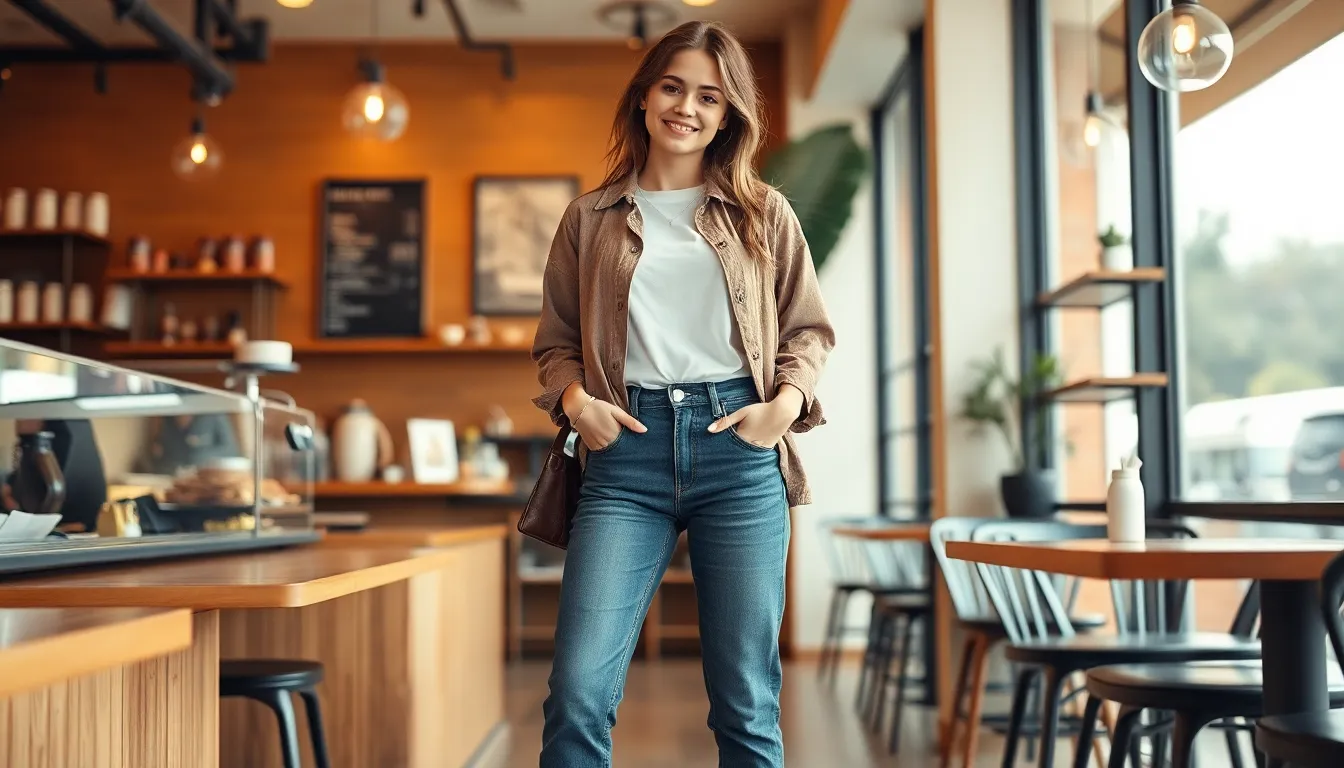 How to Tuck in Oversized Shirt: 5 Easy Styling Tricks That Actually Work 15
