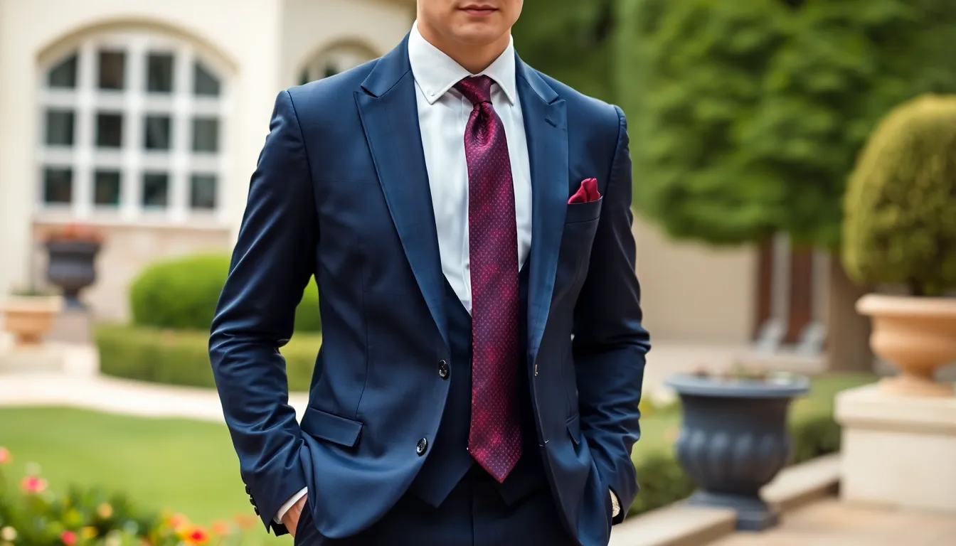 Navy Blue Shirt Outfit Ideas: 15 Stylish Ways to Wear This Wardrobe Essential 15