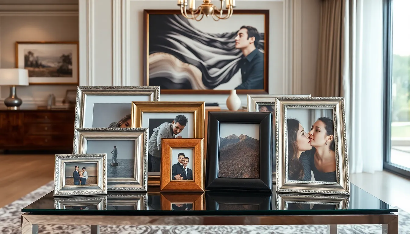25+ Creative Photo Frame Ideas for Birthday Gifts That'll Make Them Cry Happy Tears 15