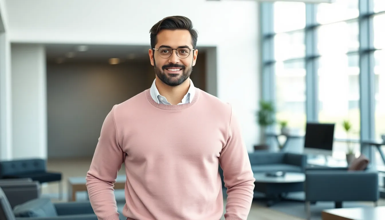Pink Shirt Outfit Ideas for Men: 25 Stylish Ways to Wear Pink in 2025 15