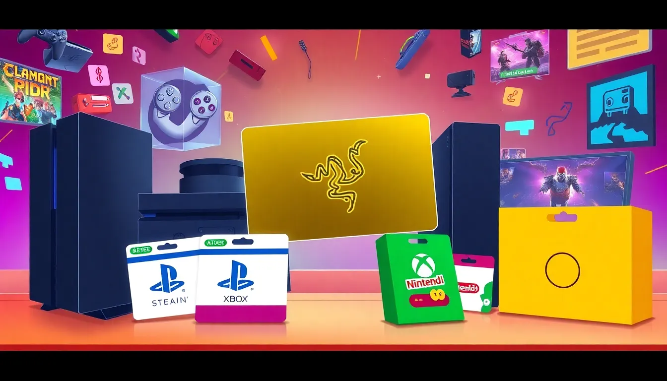 Razer Gold Gift Card Guide 2025: Best Places to Buy & Redeem for Gamers 16 Razer Gold Gift Card Guide 2025: Best Places to Buy & Redeem for Gamers 15