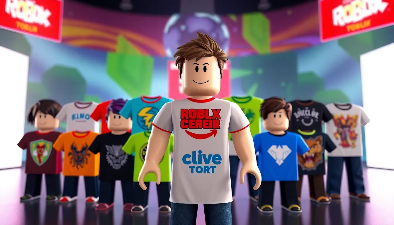 Best Ropa Roblox T Shirts: Ultimate Guide to Avatar Fashion & Custom Designs 2025 16 Best Ropa Roblox T Shirts: Ultimate Guide to Avatar Fashion & Custom Designs 2025 15