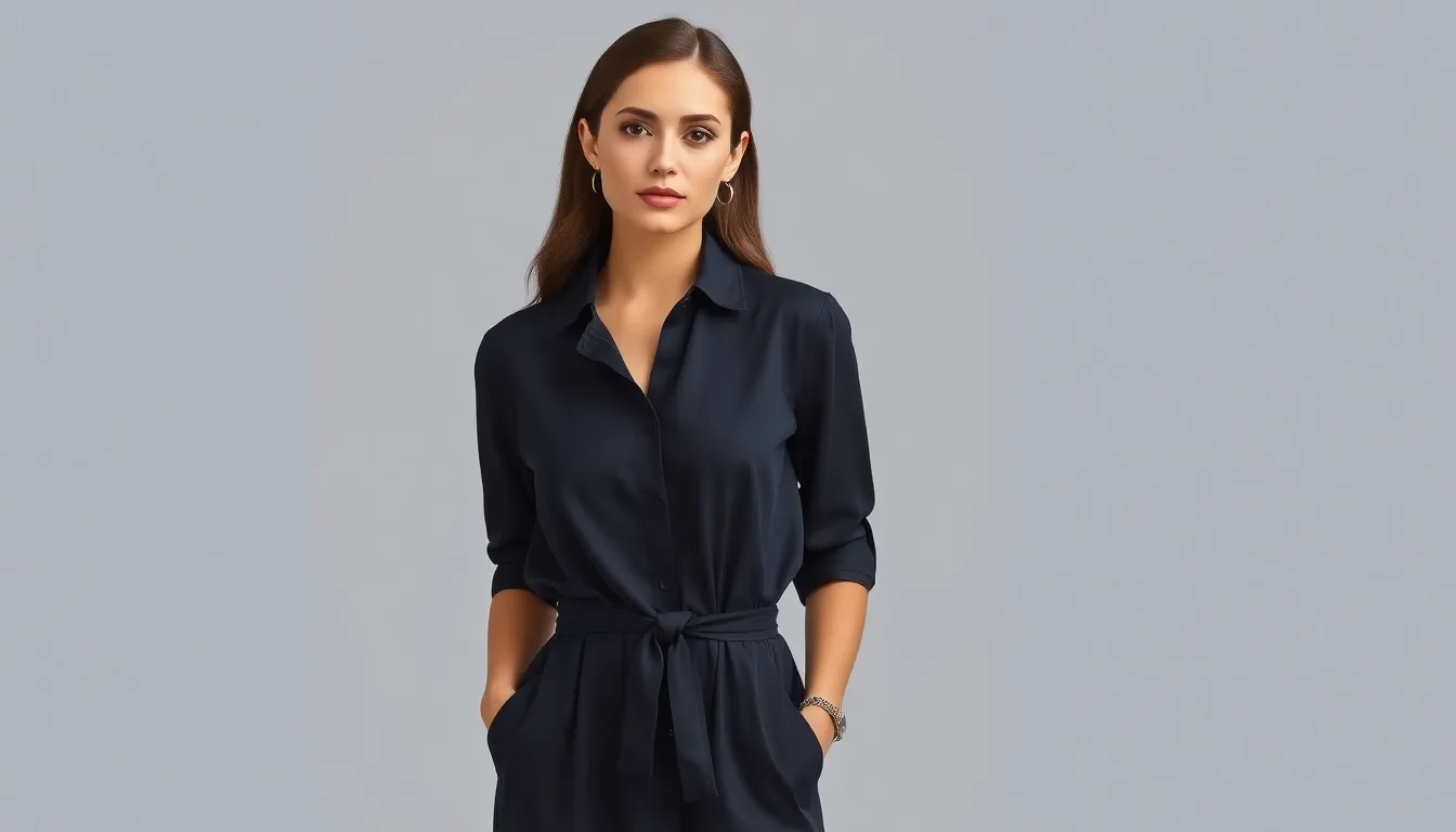 15 Classy Shirt Dresses for Women That Work From Office to Weekend 15