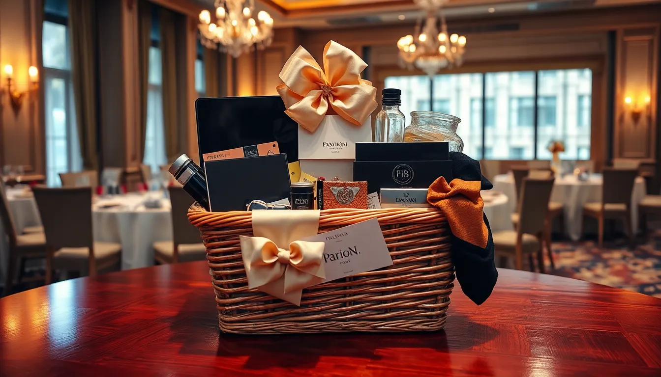 50 Silent Auction Gift Basket Ideas That Will Drive Bidding Wars (+ Budget Tips) 15