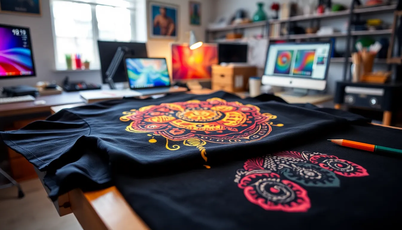 Ultimate T Shirt Print Design Guide: Techniques, Tools & Pro Tips for 2025 15