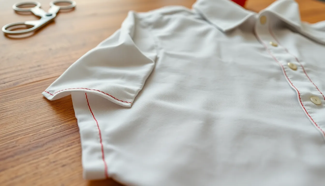 How to Cut a Shirt: 7 Easy DIY Methods for Beginners (Step-by-Step Guide) 17