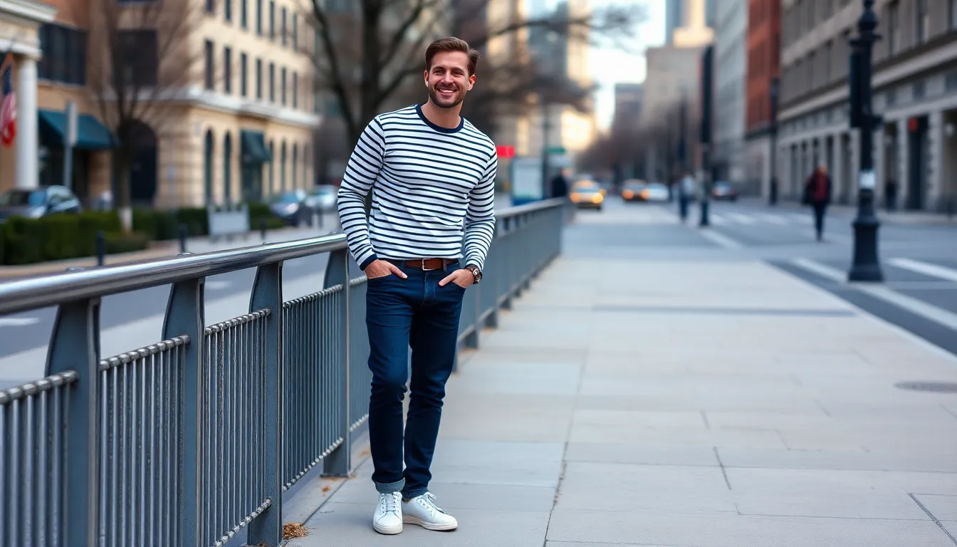 10 Best Pant Shirt Combinations for Men That Actually Look Good 17