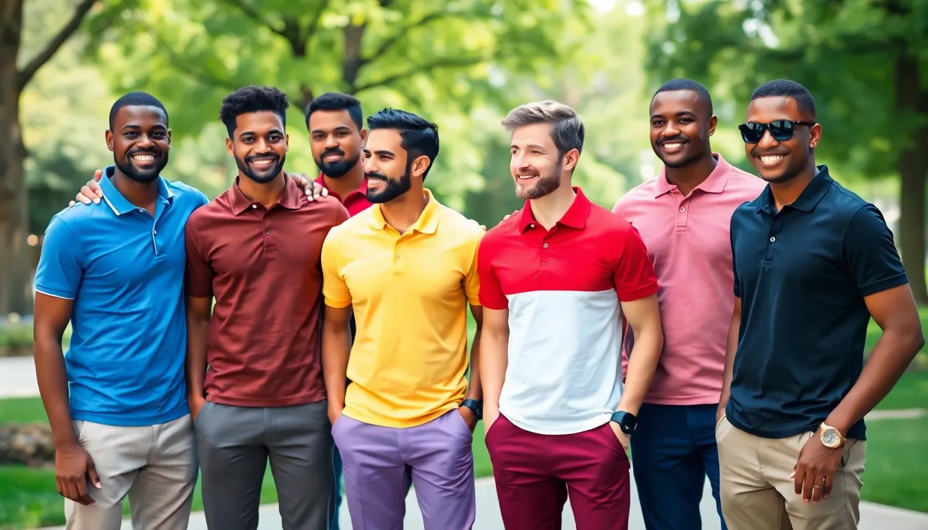 Best Polo T Shirts for Men: Complete Style Guide & Top Brand Reviews 2025 17