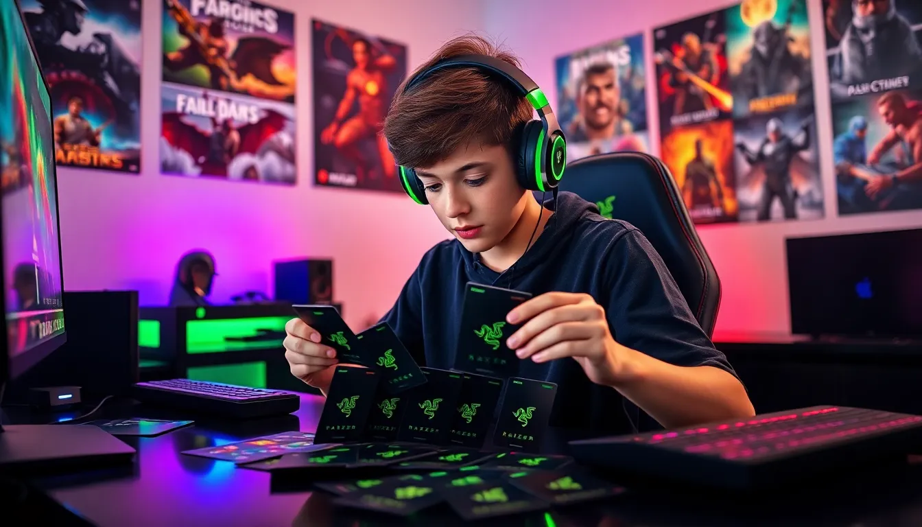 Razer Gold Gift Card Guide 2025: Best Places to Buy & Redeem for Gamers 18 Razer Gold Gift Card Guide 2025: Best Places to Buy & Redeem for Gamers 17