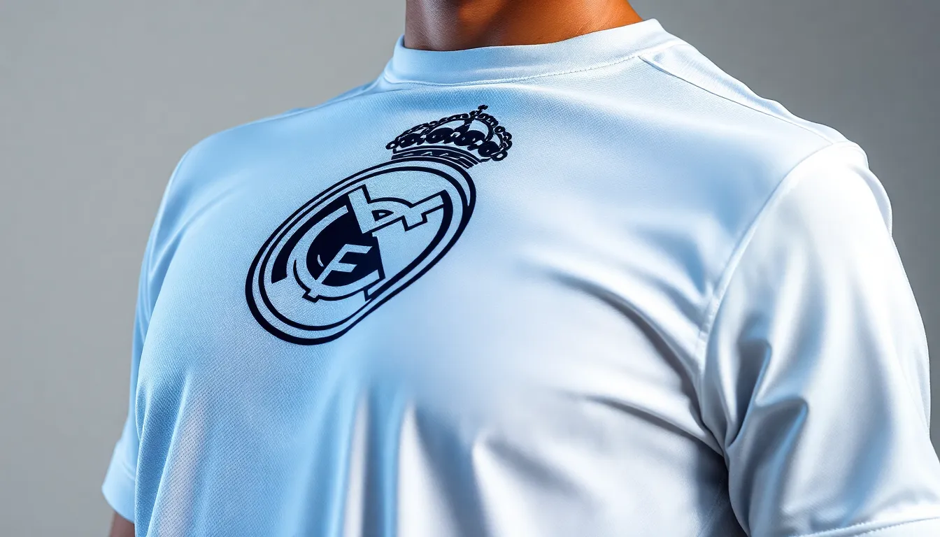 Real Madrid T Shirt Guide 2025: Authentic Jerseys, Retro Classics & Where to Buy 17