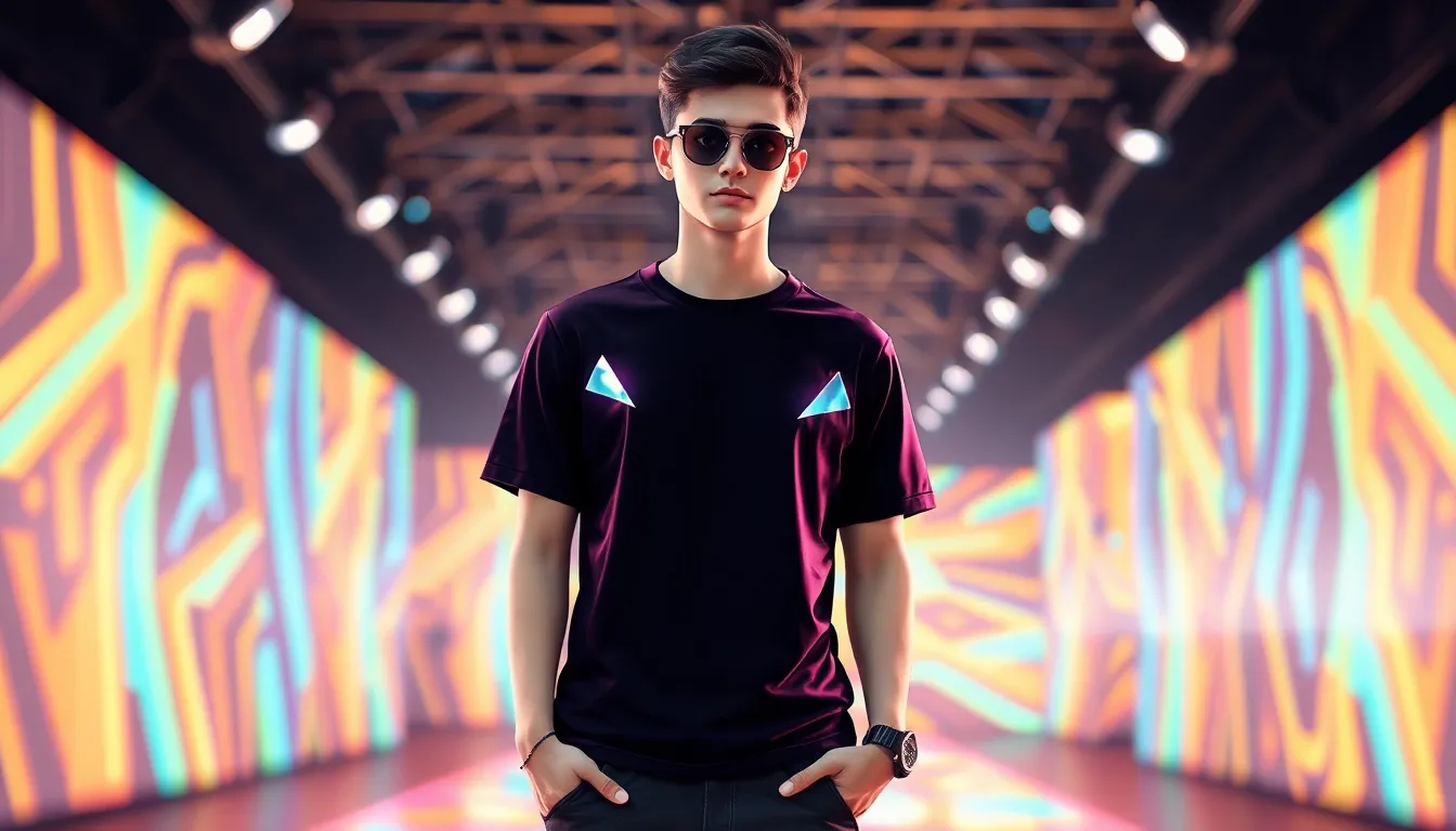Best Black Roblox T-Shirts: 50+ Free Templates & Design Ideas for 2025 17
