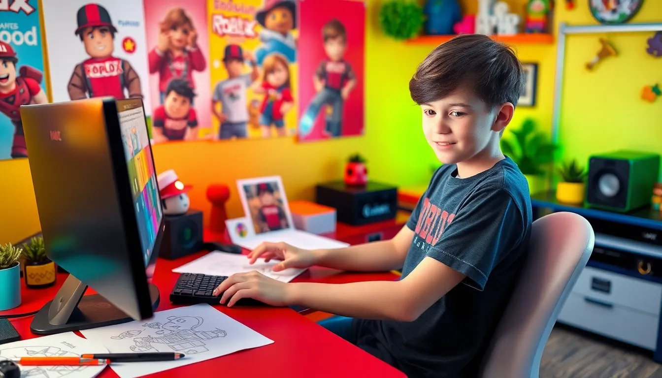 Roblox T Shirt Boy Design Guide: Create Trendy Avatars That Stand Out in 2025 17