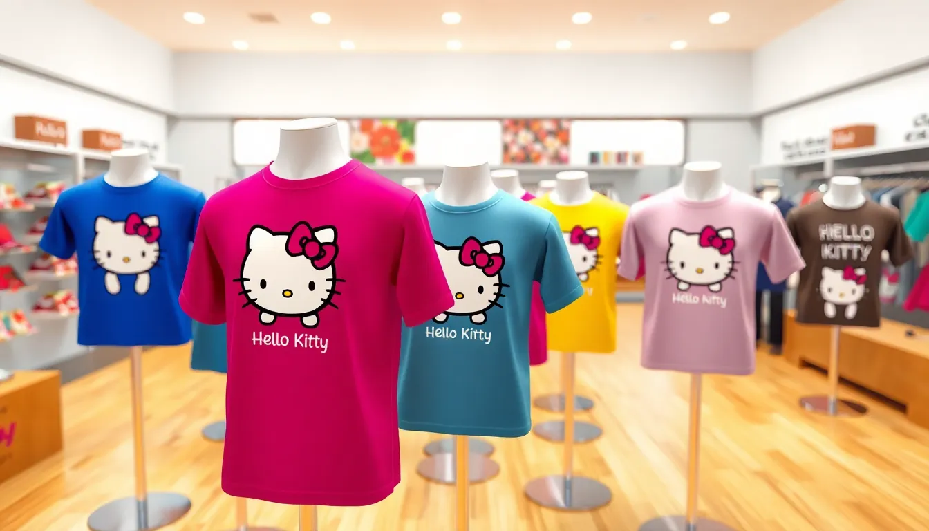Best Roblox Hello Kitty T-Shirts: Top 10 Designs & Where to Find Them in 2025 17