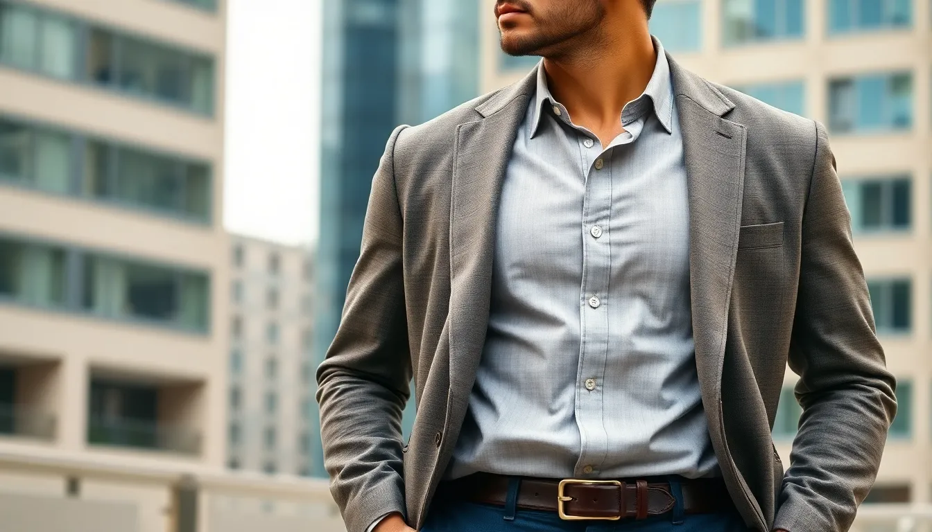 50+ Stylish Shirt Designs for Men: Complete Style Guide for Every Occasion 17