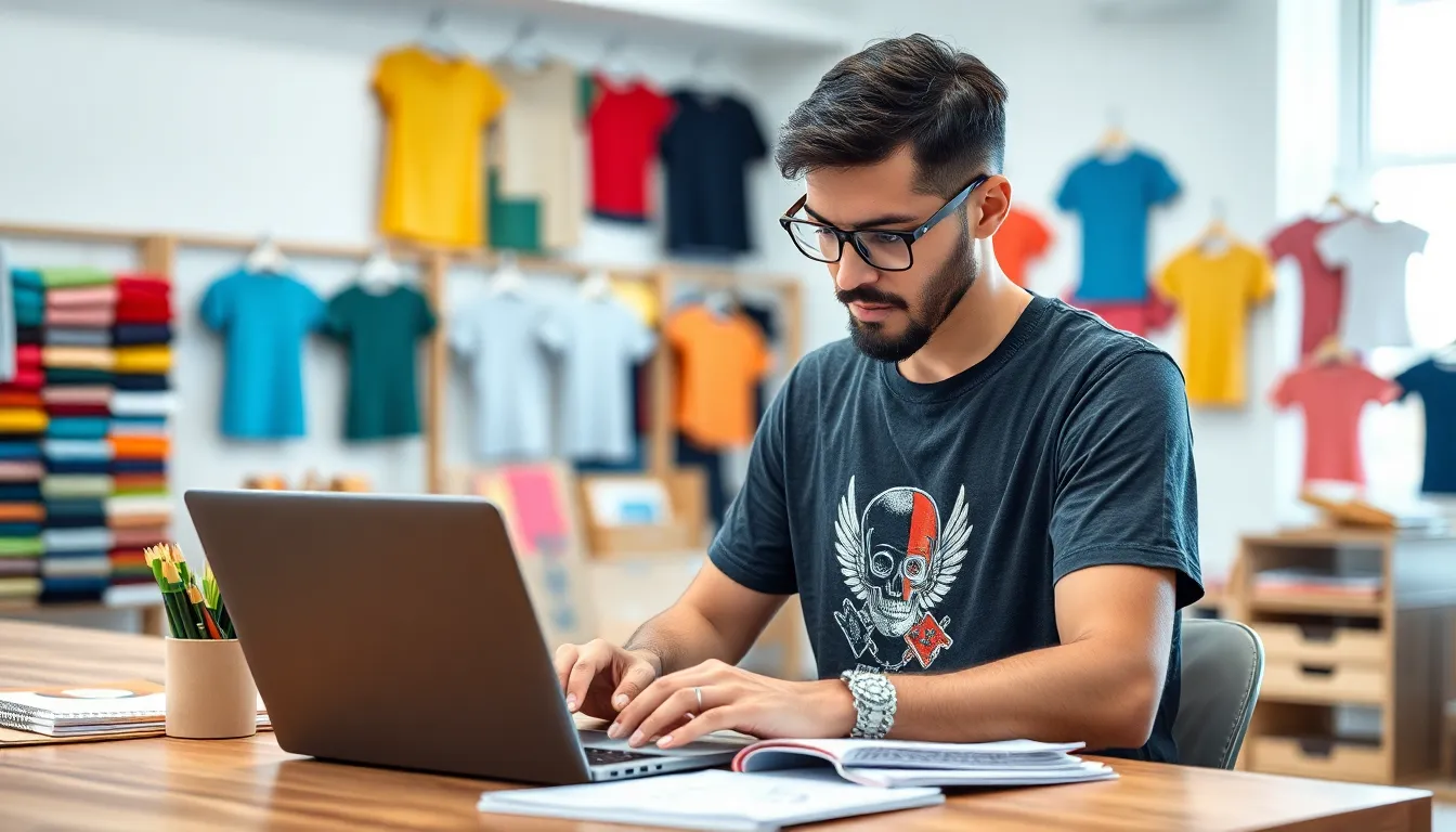 Ultimate T Shirt Print Design Guide: Techniques, Tools & Pro Tips for 2025 17