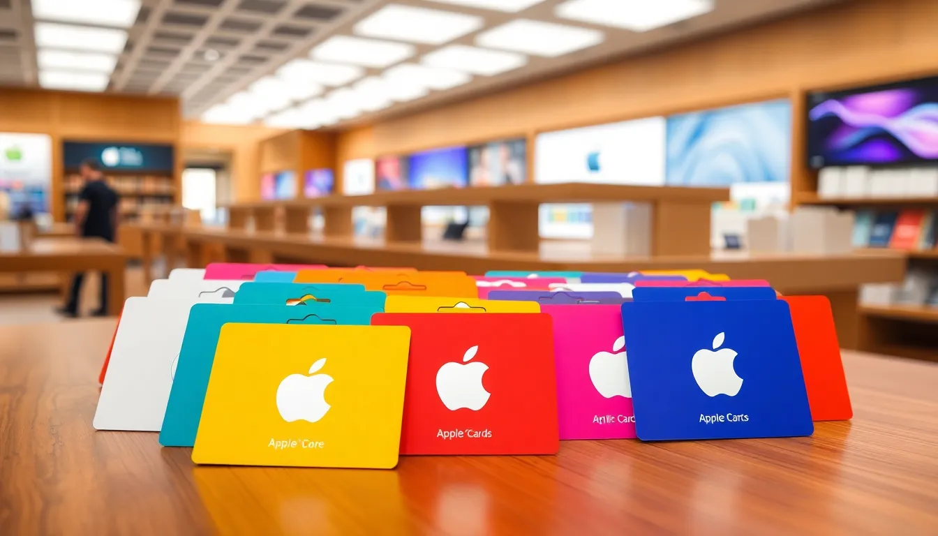 Apple Store Gift Card Guide: Everything You Need to Know in 2025 1