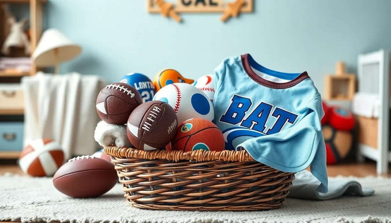 Best Baby Boy Gift Baskets: Perfect Ideas for Every Occasion & Budget 7