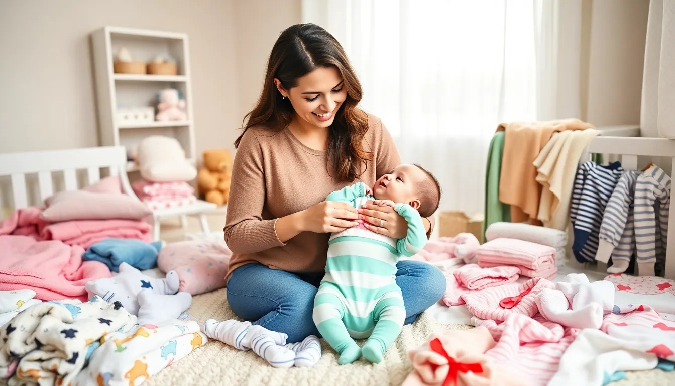 50 Unique Baby Shower Gift Ideas New Parents Actually Want in 2025 1