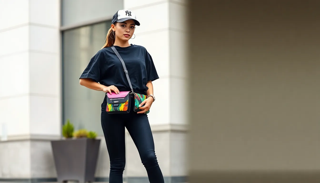 25 Stylish Black Shirt Outfits for Women: Casual Looks That Always Work 1