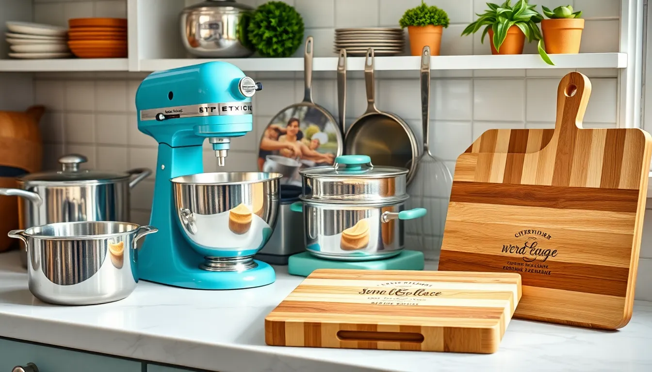50+ Perfect Bridal Shower Gift Ideas She'll Actually Love (2025 Guide) 1