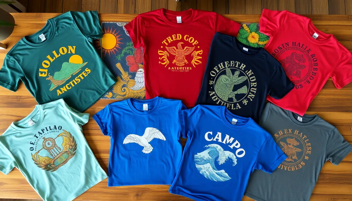 Camp Half Blood Shirt Guide: Where to Buy + Style Tips for Percy Jackson Fans 1