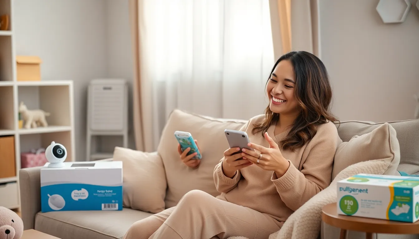 25 Creative Baby Shower Gift Ideas That New Parents Will Actually Love 1