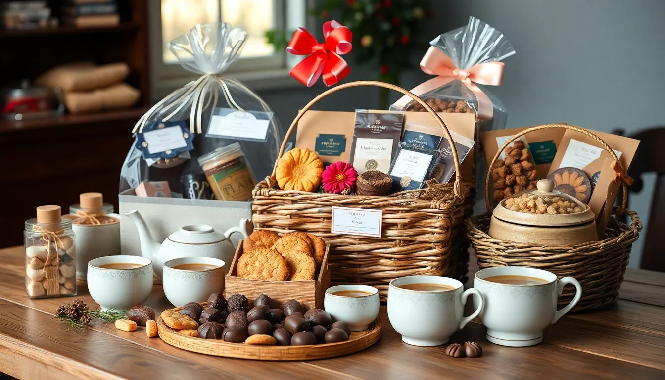 25 Cute Gift Basket Ideas That'll Make Anyone Smile (2025 Guide) 2 25 Cute Gift Basket Ideas That'll Make Anyone Smile (2025 Guide) 1