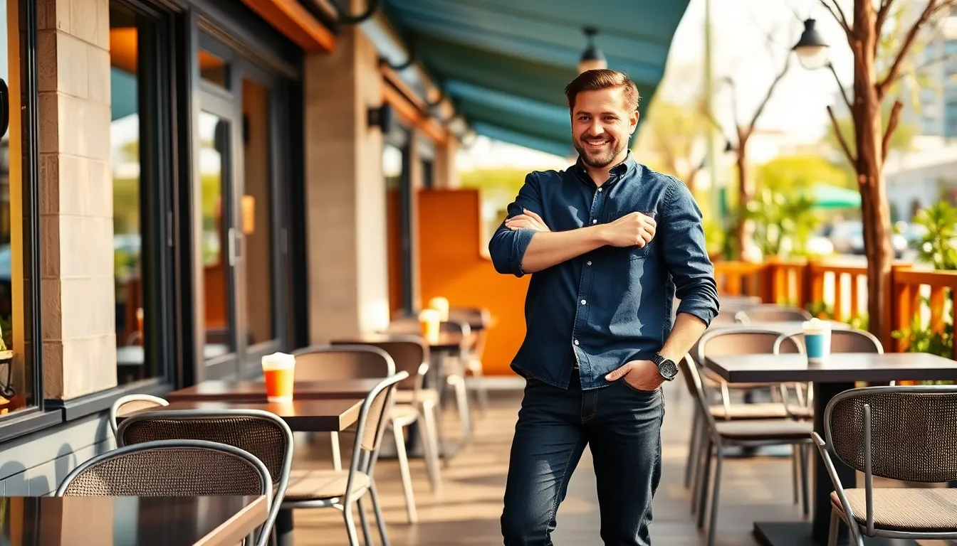 25 Stylish Dark Blue Shirt Outfit Ideas Every Man Should Try in 2025 1