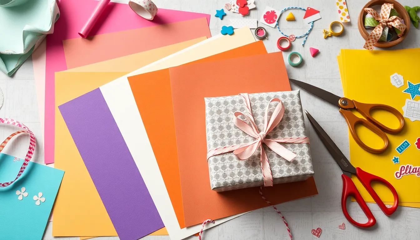 Easy DIY Gift Box Template: Make Beautiful Custom Boxes in Minutes 1