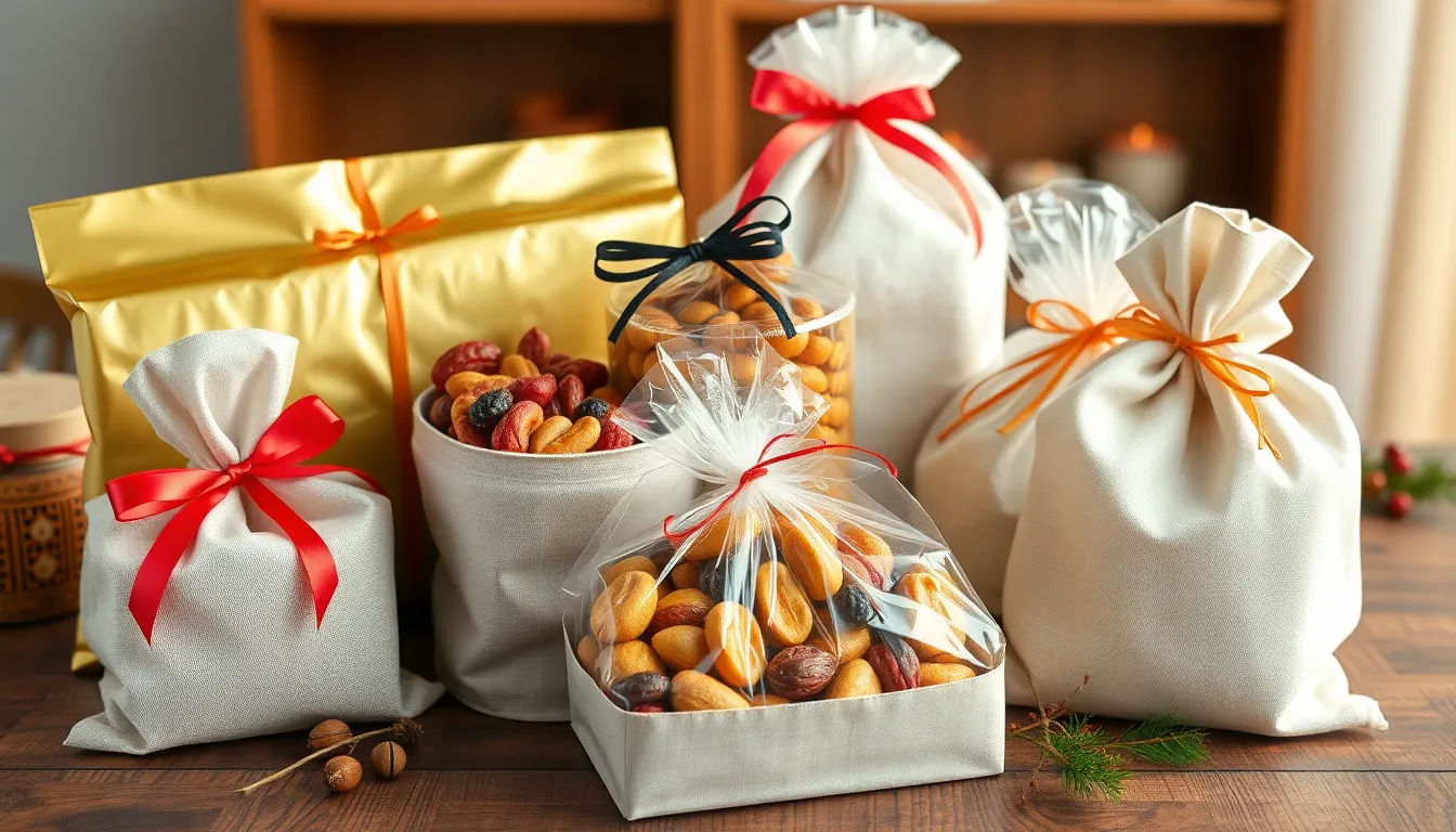 Creative Dry Fruits Packing Ideas Gift: 25+ DIY & Premium Gift Wrapping Tips 2 Creative Dry Fruits Packing Ideas Gift: 25+ DIY & Premium Gift Wrapping Tips 1