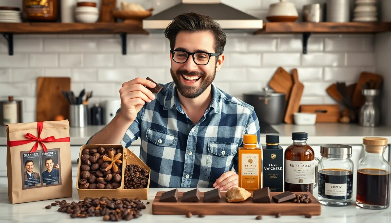 5 Senses Gifts for Him: 50+ Perfect Gift Ideas He'll Actually Love (2025) 1