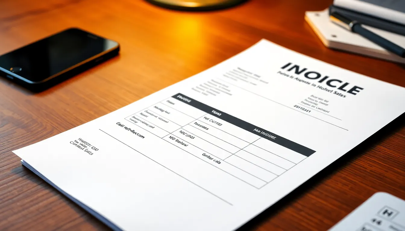 How to Format Professional Gift Card Billing for Clients: Complete Invoice Guide 1