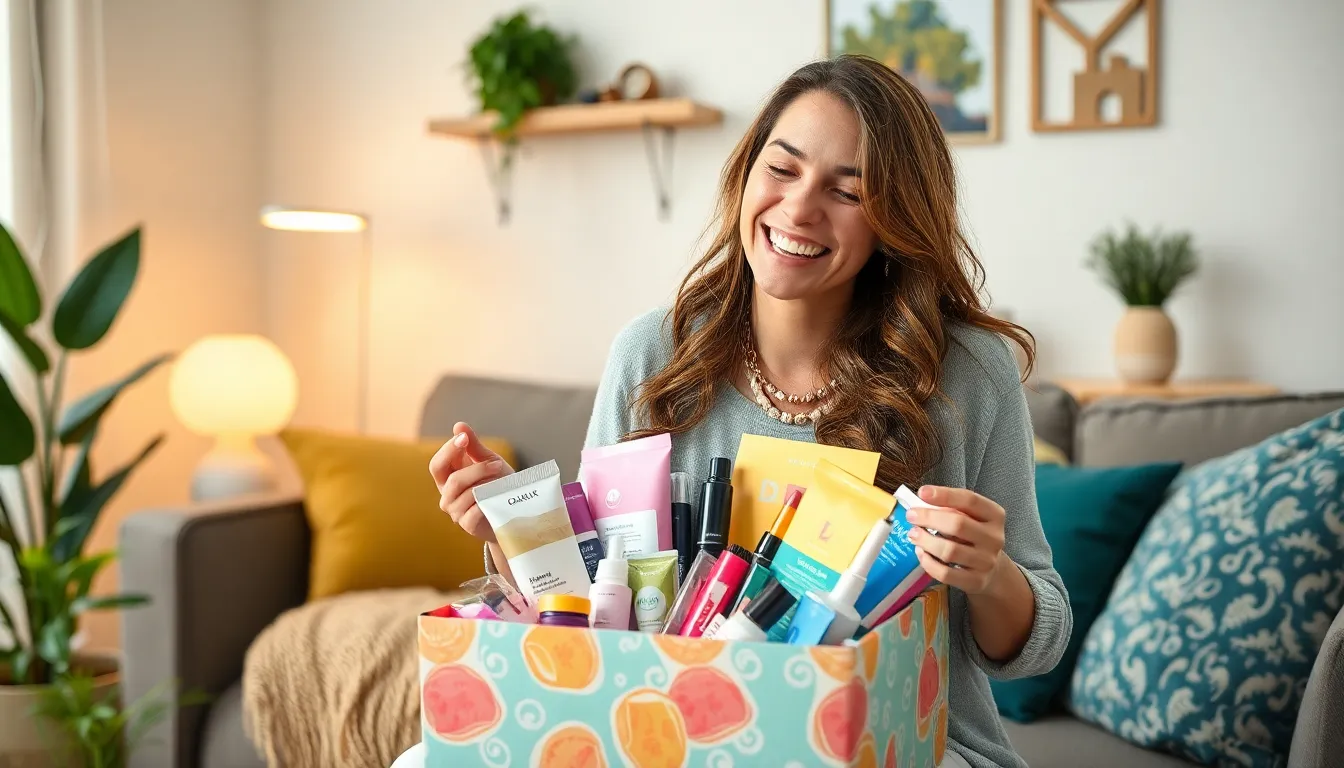 Best Gift Boxes for Women: 50+ Curated Ideas She'll Actually Love (2025 Guide) 1