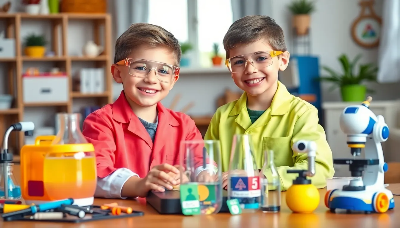 50+ Perfect Gift Ideas for Boys (2025): Age-Specific Guide That Actually Works 1
