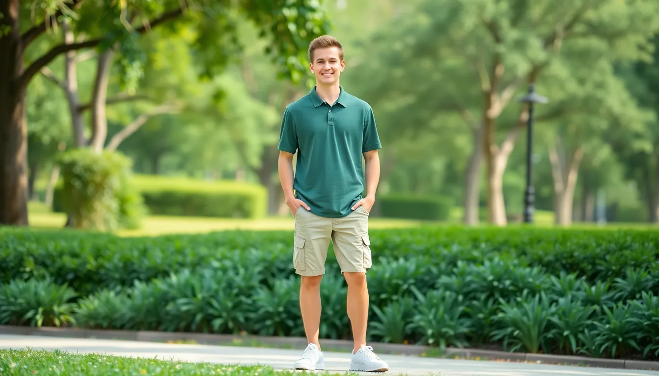 15 Stylish Green Shirt Outfit Ideas for Men (2025 Style Guide) 1