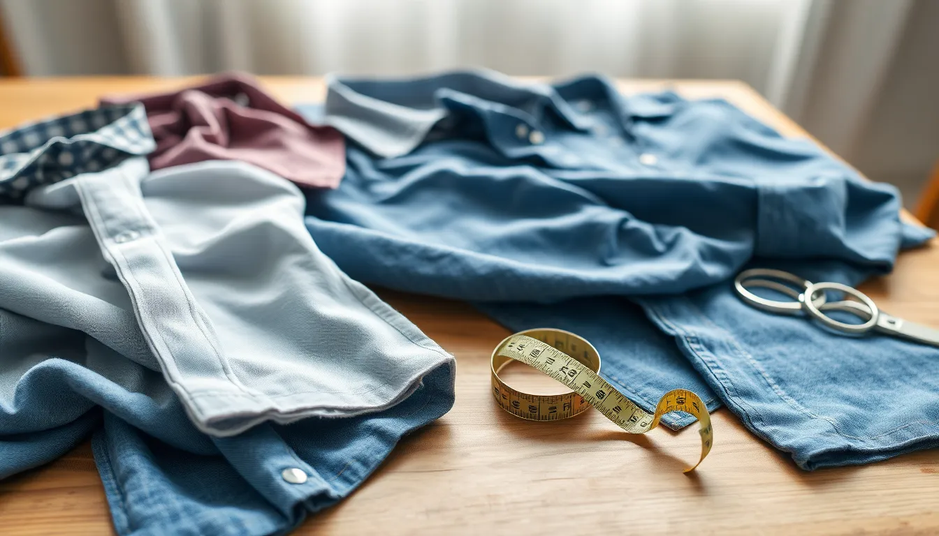 How to Crop a Shirt: Easy DIY Guide for Perfect Results at Home 1